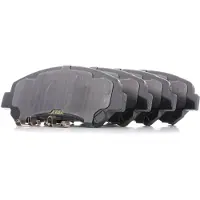 Textar Remblokset 2520201, voor