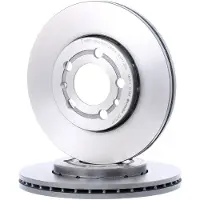Brembo 09.7011.11 Remschijf