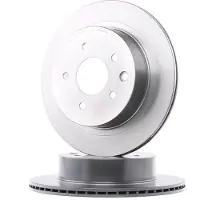 Brembo Remschijf 9896921 achter, geventileerd, 1 Stuk