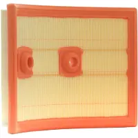 Bosch Luchtfilter F026400342 Bosch voor o.a. AUDI, SEAT, SKODA, VOLKSWAGEN