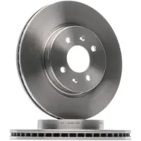 Bosch Remschijf 0 986 479 B05 voorkant, geventileerd, 1 Stuk