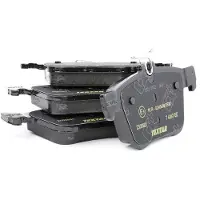 Textar Remblokset 2500801, achter