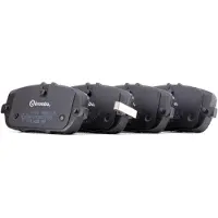 Brembo Remblokken set P 49 044 Brembo voor o.a. ABARTH, FIAT, MAZDA