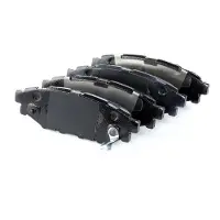Bosch Remblokken set BP1366 Bosch voor o.a. SUBARU, TOYOTA