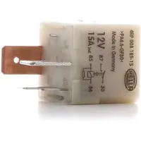 Hella Relais 12V voor o.a. AUDI, SEAT, SKODA, VOLKSWAGEN