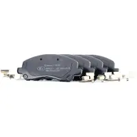 Brembo Remblokken set P 18 001 Brembo voor o.a. CHRYSLER, DODGE, JEEP