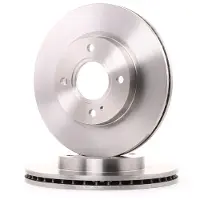 Brembo 09.A968.24 Remschijf