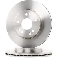 Brembo 09.4869.34 Remschijf