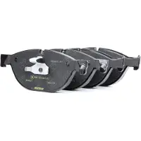 Textar Remblokset 2504501, voor