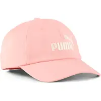 Puma ESS No.1 Logo baseballpet, Roze