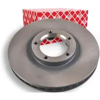FEBI BILSTEIN 05647 Remschijf