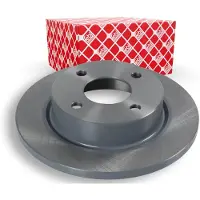 FEBI BILSTEIN Remschijf 10630, 1 stuk