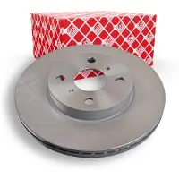 FEBI BILSTEIN 27942 Remschijf