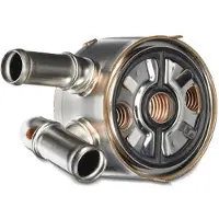 Nissens Olie radiator, motorolie 91282