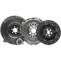 Valeo 837345 Complete koppelingsset