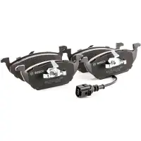 Bosch Remblokset 0 986 494 524, voor