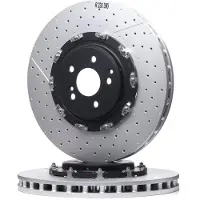 Brembo 09.9313.33 Remschijf