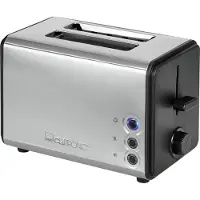Clatronic Broodrooster TA 3620, Broodrooster, Zwart