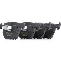 Textar Remblokset 2355001, achter