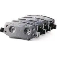 Brembo Remblokken set P 18 024 Brembo voor o.a. DODGE, JEEP