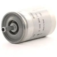 Bosch Brandstoffilter F5280 Bosch voor o.a. ALFA ROMEO, AUDI, CITROEN, DAEWOO, FIAT, FSO, JAGUAR, LADA, LANCIA, OPEL, SAAB, SEAT, SKODA, VOLKSWAGEN