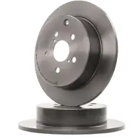 Brembo 08.A335.11 Remschijf