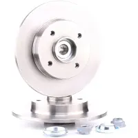 Skf VKBD 1011 Remschijf