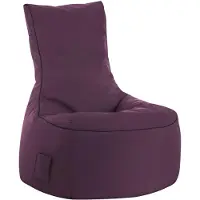 Sitting Bull Swing Scuba - Aubergine