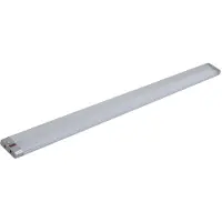 Müller-Licht Olus Sensor LED-onderbouwlamp LED LED vast ingebouwd 9 W Warmwit Wit