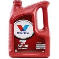Valvoline Motorolie 5W30 MAXLIFE C3 4L