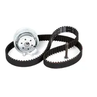 Skf Distributieriemset VKMA 01113 SKF voor o.a. AUDI, SEAT, SKODA, VOLKSWAGEN
