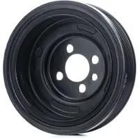 Skf Riemschijf, krukas voor o.a. AUDI, DODGE, FORD, JEEP, SEAT, SKODA, VOLKSWAGEN