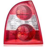 TYC Achterlicht links 11-0168-05-2 TYC voor o.a. VOLKSWAGEN