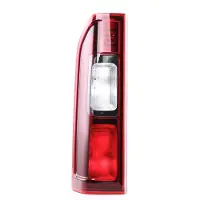 TYC Achterlicht 11-12680-01-2 TYC voor o.a. FIAT, NISSAN, OPEL, RENAULT
