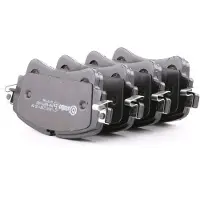 Brembo Remblokken set P 85 154 Brembo voor o.a. AUDI