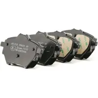 Brembo Remblokken set P 61 122 Brembo voor o.a. CITROEN, OPEL, PEUGEOT