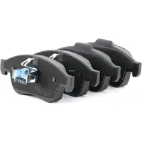 Bosch Remblokken set BP1363 Bosch voor o.a. DACIA, RENAULT