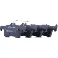 Brembo Remblokken set P 24 204 Brembo voor o.a. FORD