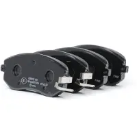 Brembo Remblokken set P 78 021 Brembo voor o.a. SUBARU, TOYOTA