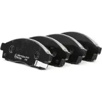 Brembo Remblokken set P 56 102 Brembo voor o.a. NISSAN