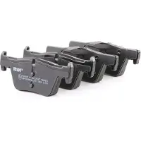 FERODO Remblokken set FDB4670 Ferodo voor o.a. BMW