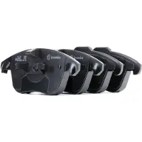 Brembo Remblokken set P 61 117 Brembo voor o.a. CITROEN, DS, PEUGEOT