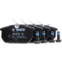 Bosch Remblokset 0 986 494 836, achter