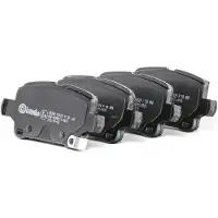 Brembo P 59 090 Remblokken