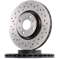 Brembo 09.4939.1X Remschijf