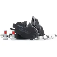 Bosch Remblokset 0 986 494 645, achter