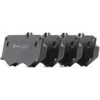 Brembo Remblokkenset, schijfrem P 50 134