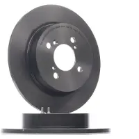 Brembo 08.C046.31 Remschijf