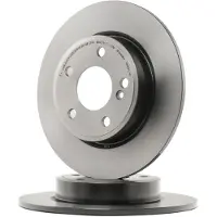 Brembo 08.B347.41 Remschijf