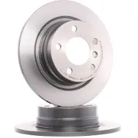 Brembo Remschijf 08C11511 achter, volledig, sterk gecarboniseerd, 1 Stuk
